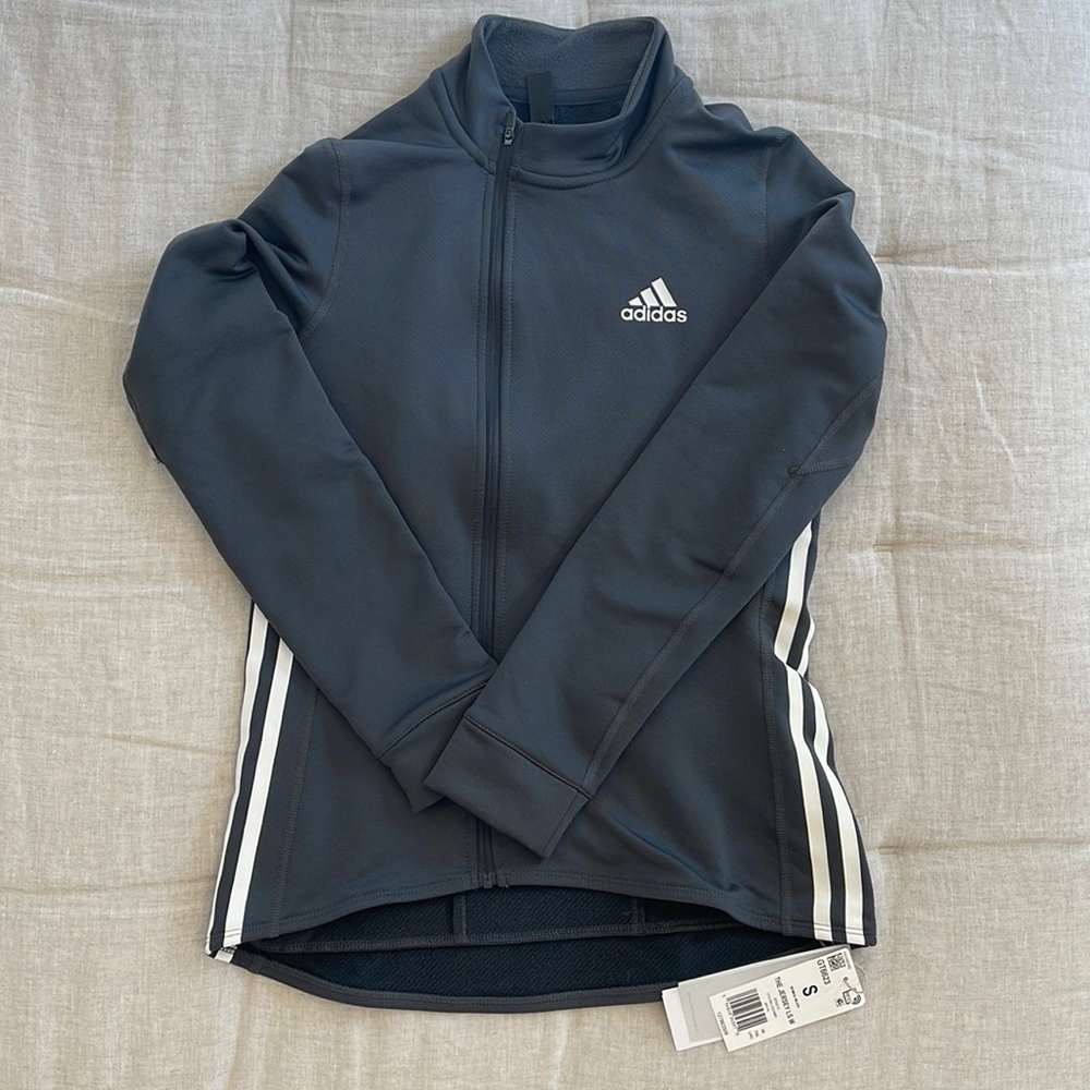 Adidas Women’s cycling jersey, NWT, size Small